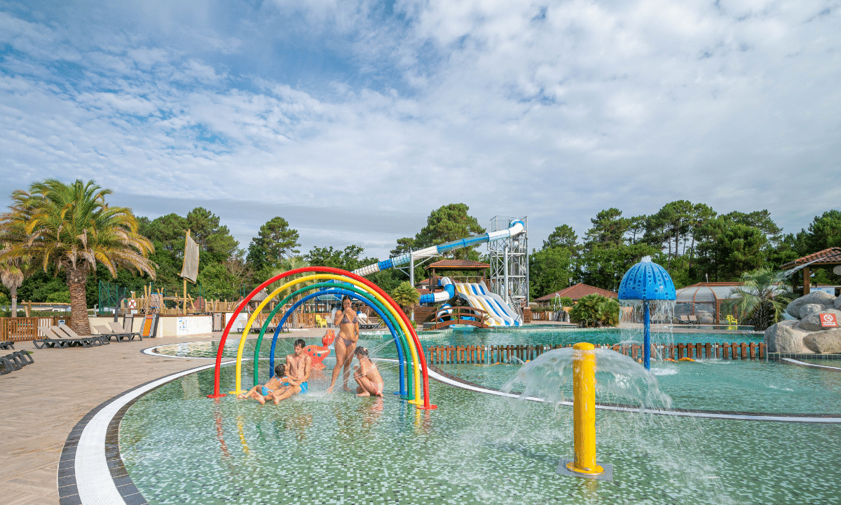 Au Lac de Biscarrosse Aquitania - Parentis-en-Born visuel 17/18