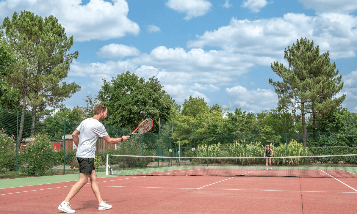 Au Lac de Biscarrosse Aquitania - Parentis-en-Born visuel 14/18