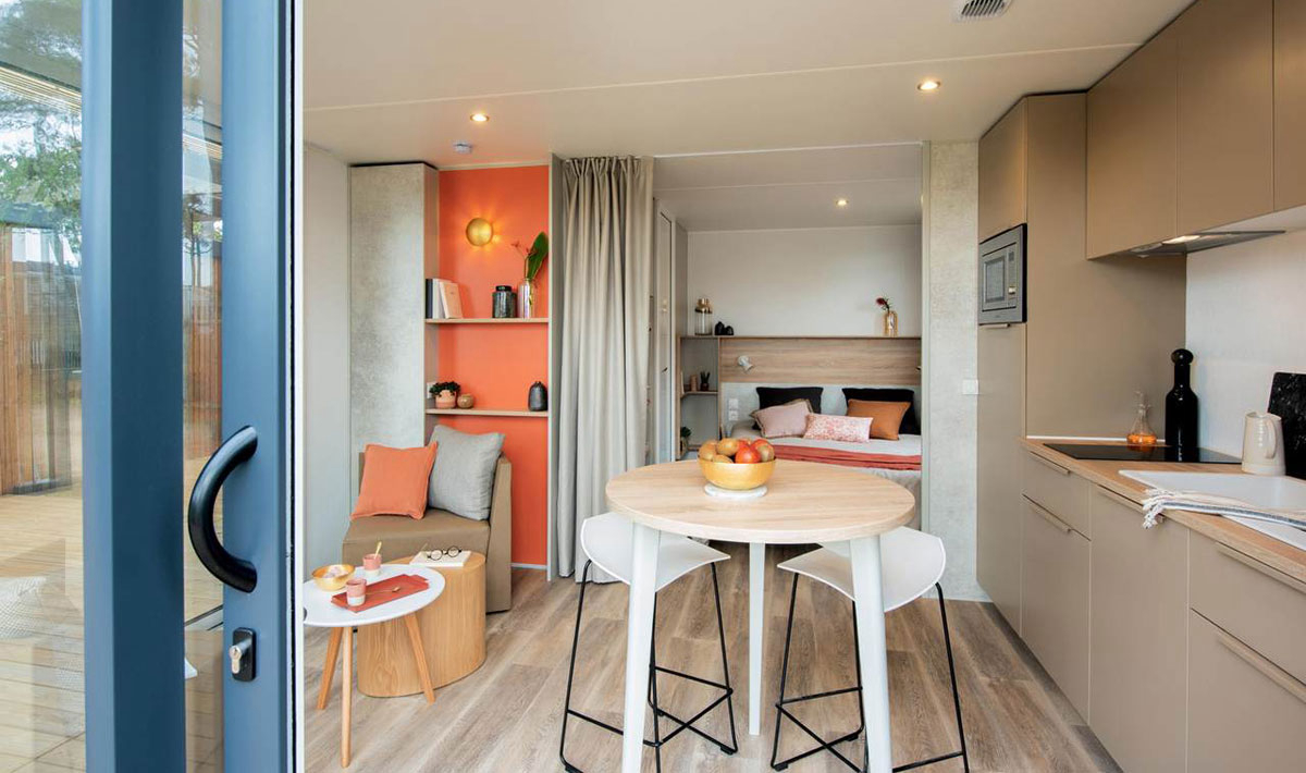 Au Paradis des Campeurs Provenza-Alpi-Costa Azzurra - Roquebrune-sur Argens visuel 9/17