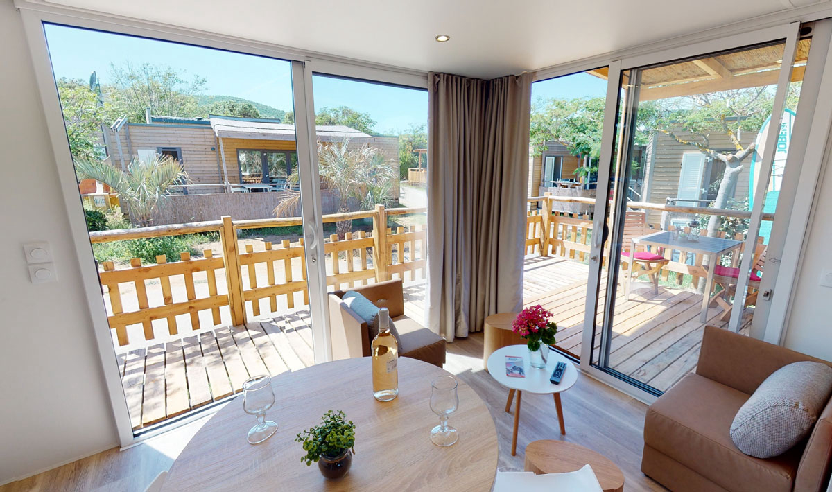 Au Paradis des Campeurs Provenza-Alpi-Costa Azzurra - Roquebrune-sur Argens visuel 1/17