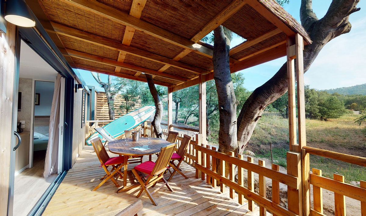 Au Paradis des Campeurs Provenza-Alpi-Costa Azzurra - Roquebrune-sur Argens visuel 11/17