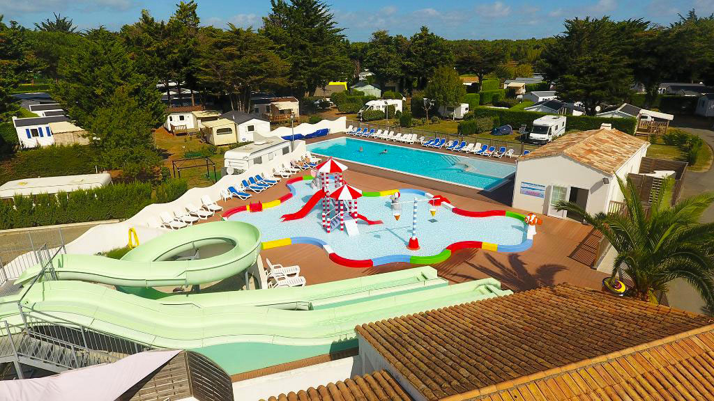 Au Val de Loire en Ré Poitou-Charentes - Le Bois-Plage-en-Ré visuel 2/12