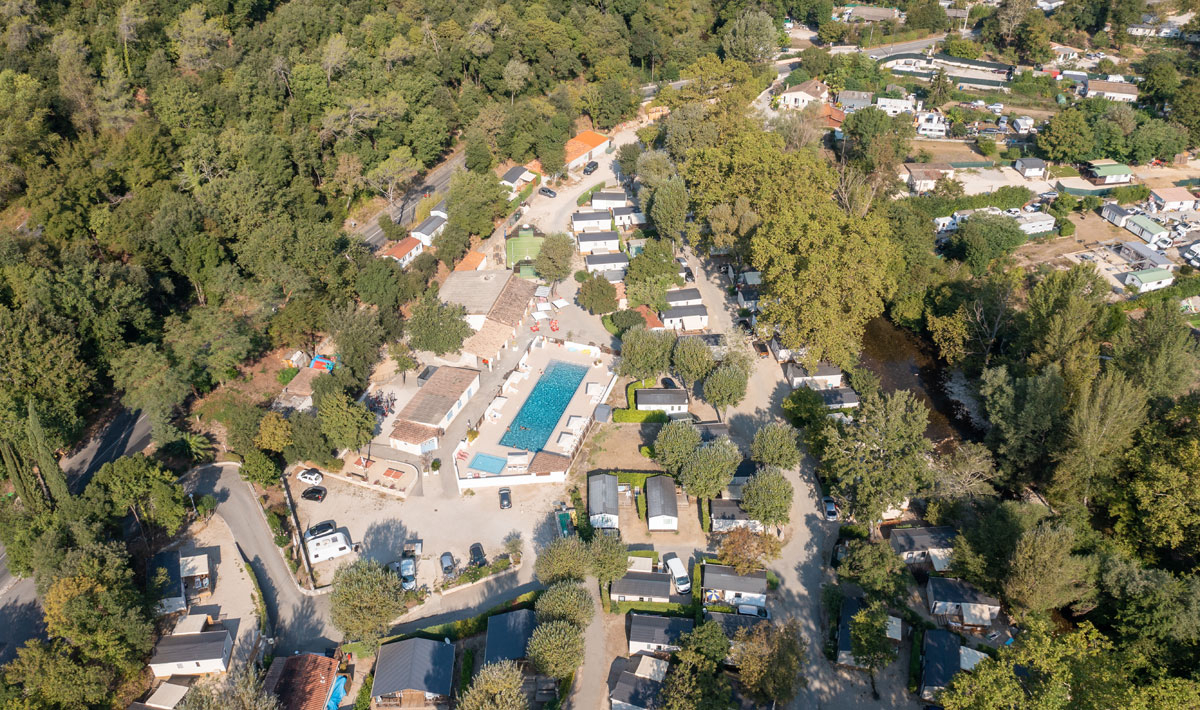 Au Vallon Rouge Provenza-Alpi-Costa Azzurra - La Colle-sur-Loup visuel 2/25