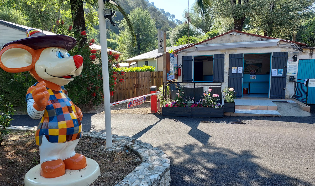 Au Vallon Rouge Provenza-Alpi-Costa Azzurra - La Colle-sur-Loup visuel 14/25