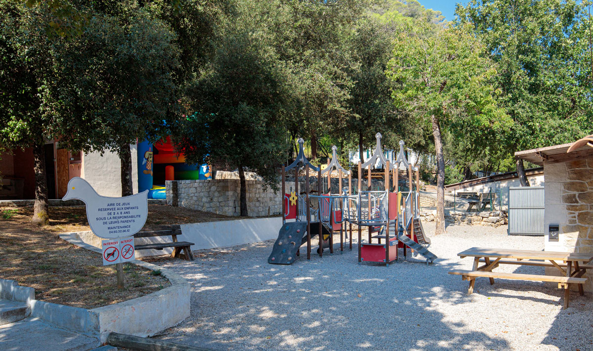 Au Vallon Rouge Provenza-Alpi-Costa Azzurra - La Colle-sur-Loup visuel 20/25