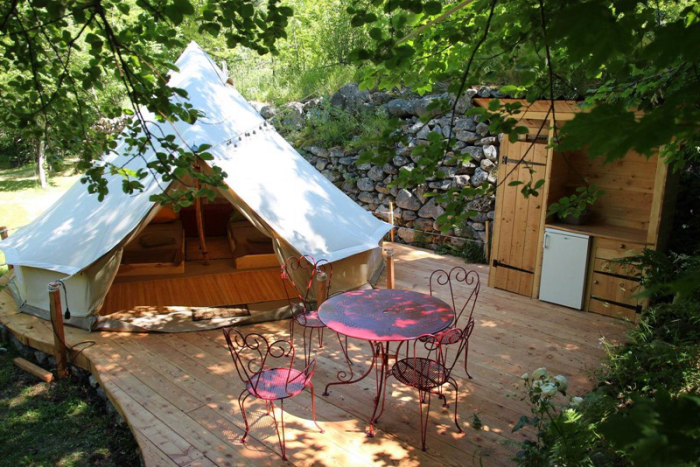 Auprés de mon Arbre Rodano-Alpi - Mayres visuel 1/3