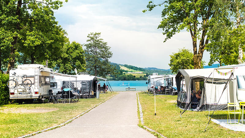 AustriaCamp Mondsee Alta Austria - null visuel 1/1