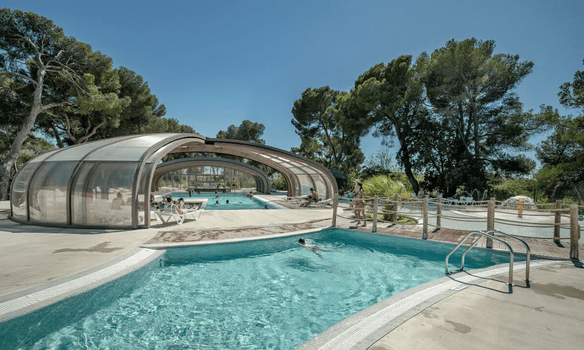 Avignon Parc Provenza-Alpi-Costa Azzurra - Vedène visuel 6/16