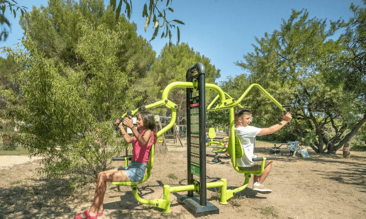 Avignon Parc Provenza-Alpi-Costa Azzurra - Vedène visuel 11/16