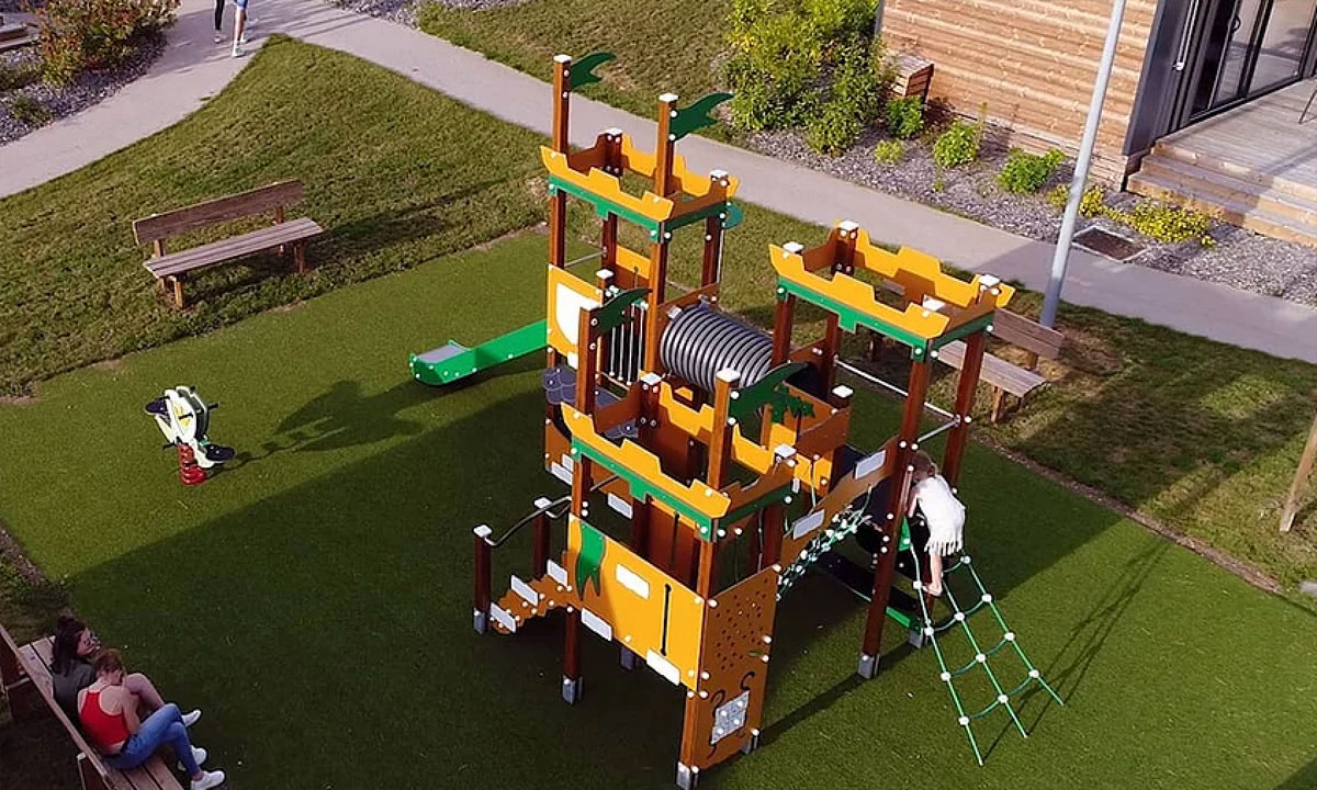 Ax Family Paesi della Loira - null visuel 3/5