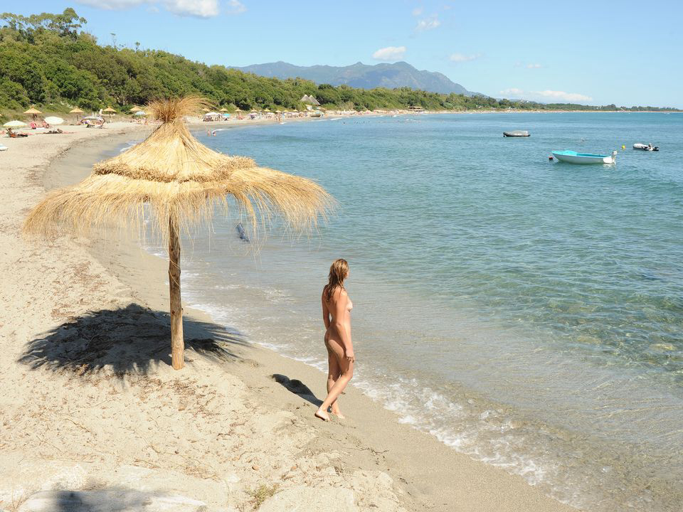 Bagheera Domaine Naturiste - Corsica - Bravone visuel 8/8