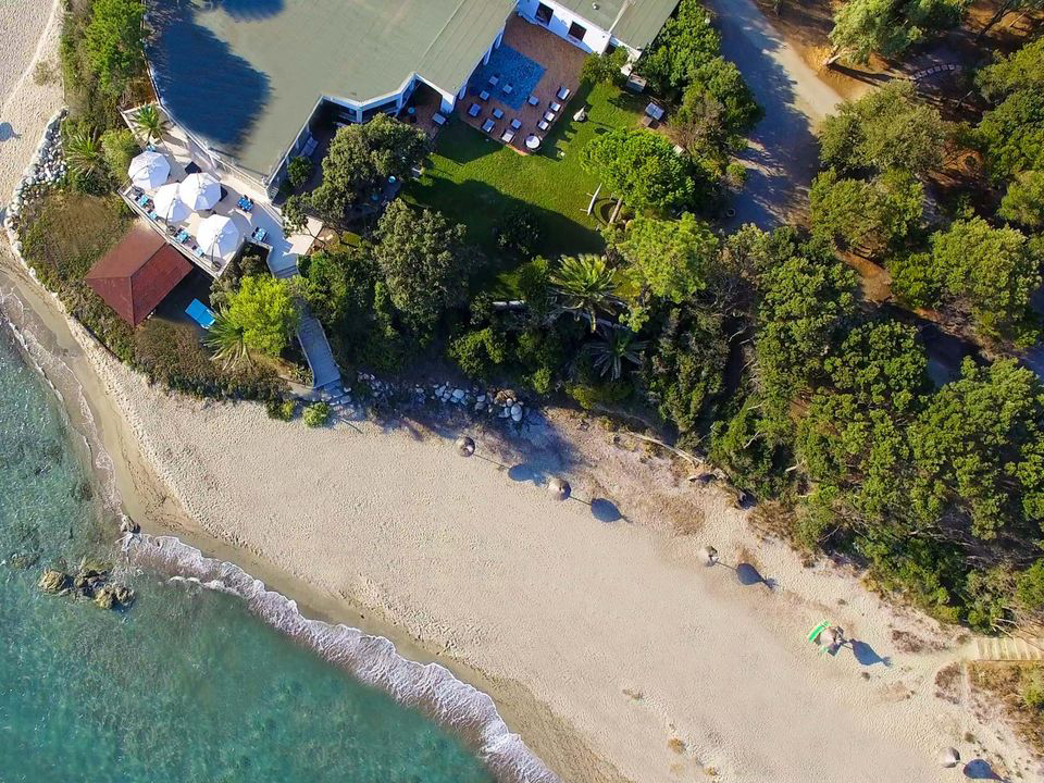 Bagheera Domaine Naturiste - Corsica - Bravone visuel 6/8