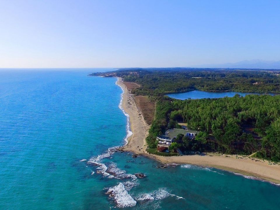 Bagheera Domaine Naturiste - Corsica - Bravone visuel 7/8