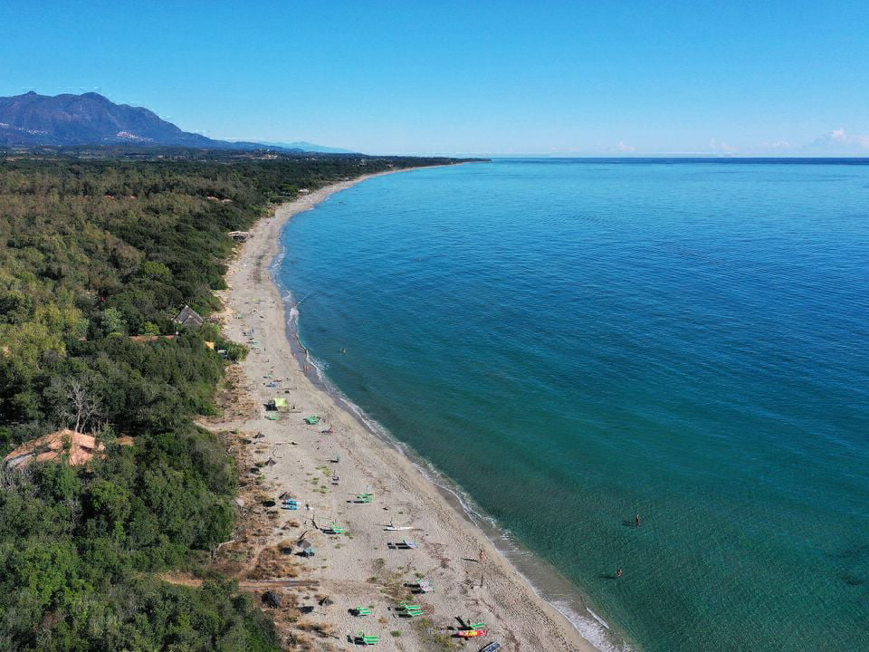 Bagheera Domaine Naturiste - Corsica - Bravone visuel 1/8