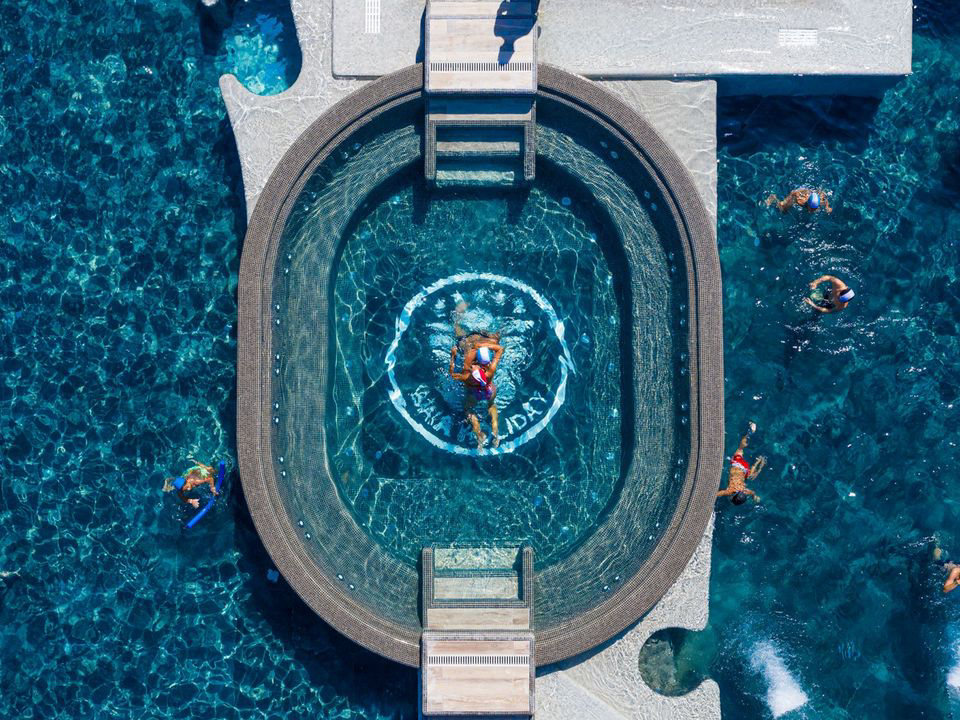 Baia Blu La Tortuga Sardegna - Aglientu visuel 11/17 Baia Blu La Tortuga Sardegna - Aglientu visuel 11/17