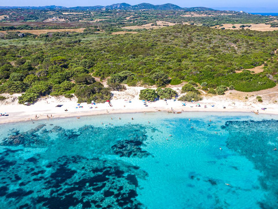 Baia Blu La Tortuga Sardegna - Aglientu visuel 15/17 Baia Blu La Tortuga Sardegna - Aglientu visuel 15/17
