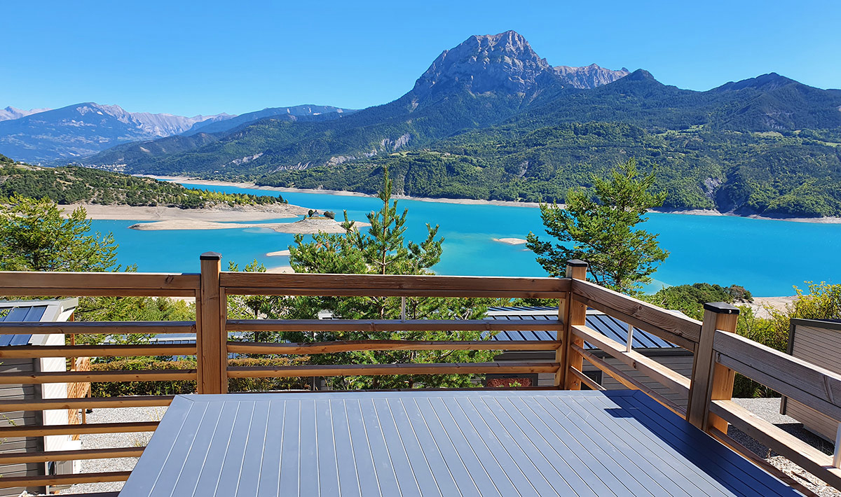 Baie de la Chapelle Provenza-Alpi-Costa Azzurra - Chorges visuel 6/7 Baie de la Chapelle Provenza-Alpi-Costa Azzurra - Chorges visuel 6/7