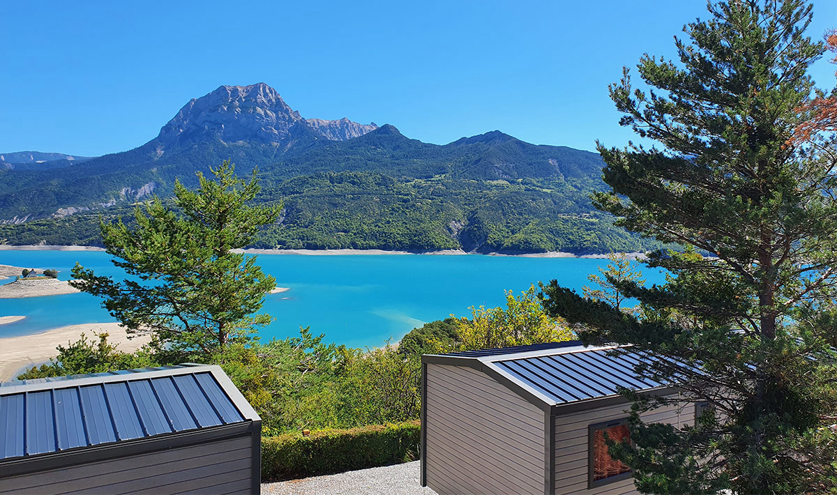 Baie de la Chapelle Provenza-Alpi-Costa Azzurra - Chorges visuel 2/7 Baie de la Chapelle Provenza-Alpi-Costa Azzurra - Chorges visuel 2/7