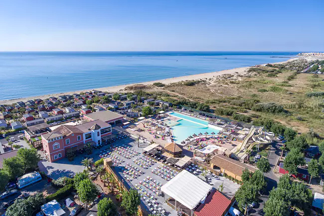 Beach Garden Linguadoca-Rossiglione - Marseillan visuel 2/8
