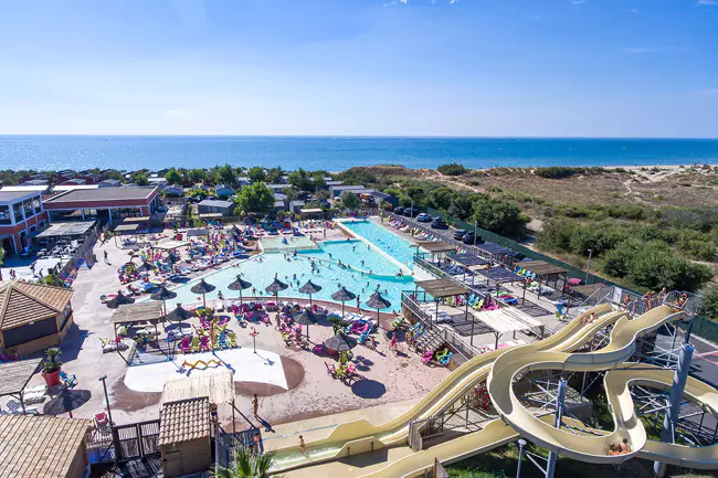 Beach Garden Linguadoca-Rossiglione - Marseillan visuel 4/8