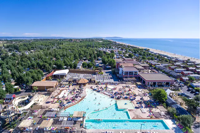 Beach Garden Linguadoca-Rossiglione - Marseillan visuel 3/8
