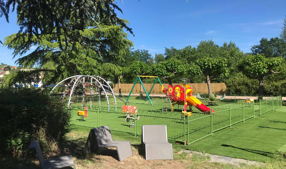 Beau Rivage Alvernia - Bellerive-sur-Allier visuel 3/14