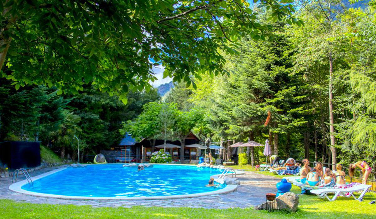 Bedura Park Catalogna - Lérida visuel 1/3