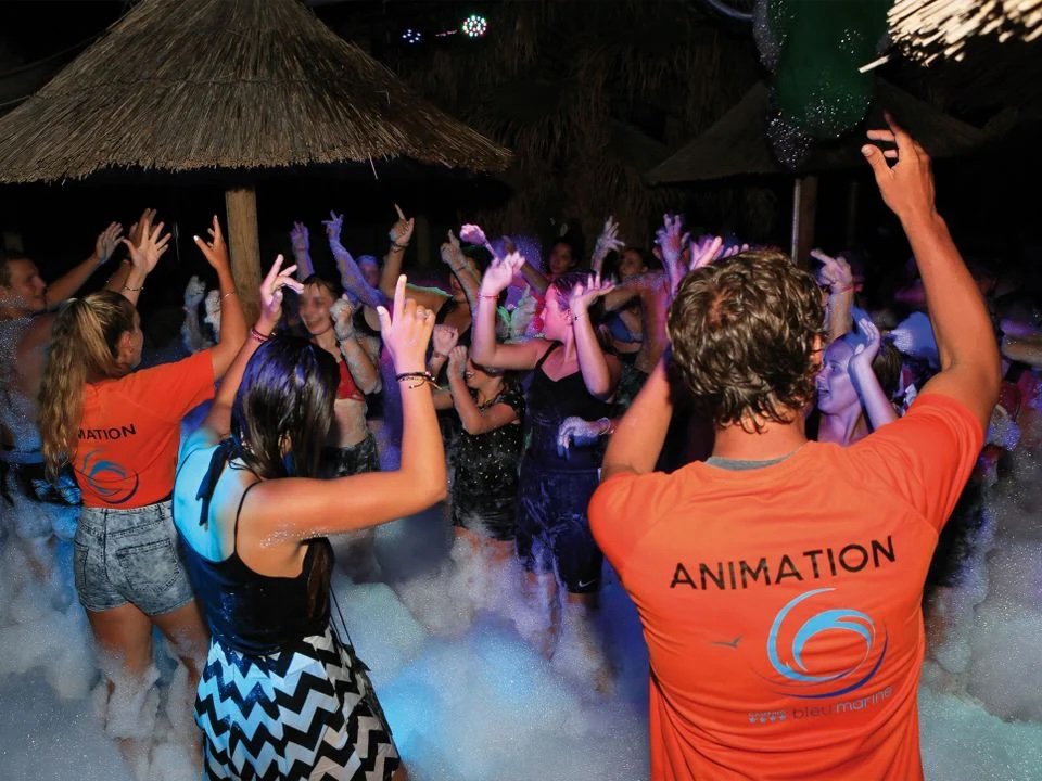 Bleu Marine Linguadoca-Rossiglione - Sérignan visuel 18/27