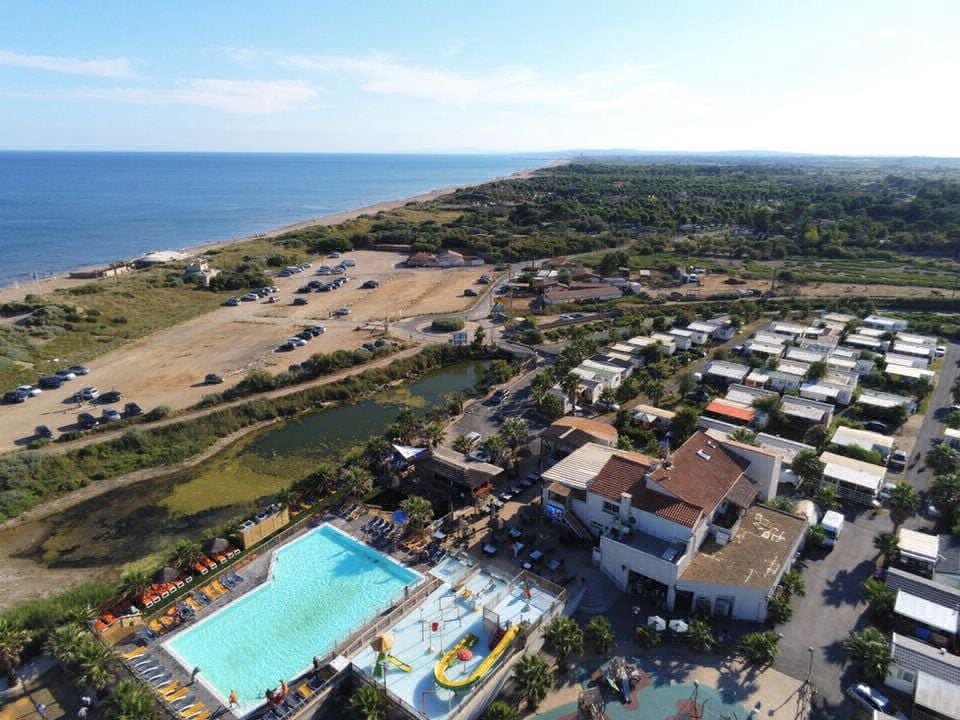 Bleu Marine Linguadoca-Rossiglione - Sérignan visuel 10/27