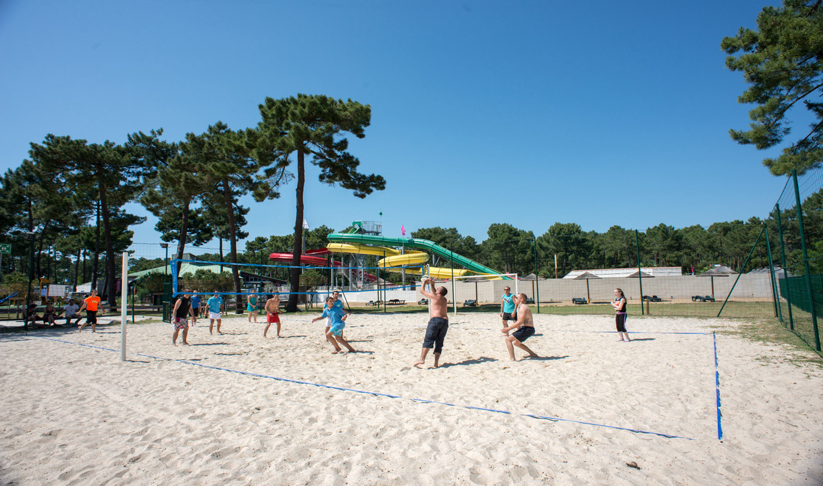 Bonne Anse Plage Poitou-Charentes - Les Mathes-La Palmyre visuel 13/21 Bonne Anse Plage Poitou-Charentes - Les Mathes-La Palmyre visuel 13/21