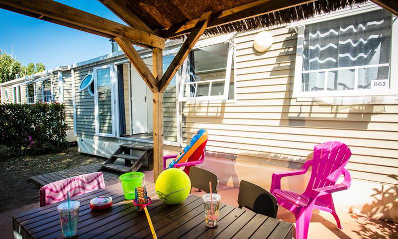 Californie Plage Linguadoca-Rossiglione - Vias visuel 17/21 Californie Plage Linguadoca-Rossiglione - Vias visuel 17/21