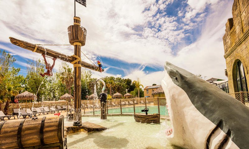 Californie Plage Linguadoca-Rossiglione - Vias visuel 9/21 Californie Plage Linguadoca-Rossiglione - Vias visuel 9/21