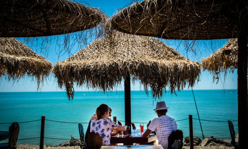 Californie Plage Linguadoca-Rossiglione - Vias visuel 7/21 Californie Plage Linguadoca-Rossiglione - Vias visuel 7/21