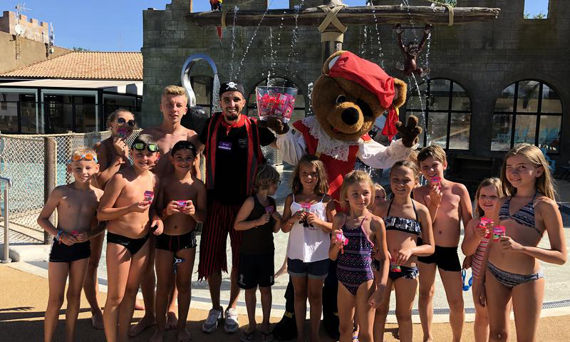 Californie Plage Linguadoca-Rossiglione - Vias visuel 10/21 Californie Plage Linguadoca-Rossiglione - Vias visuel 10/21