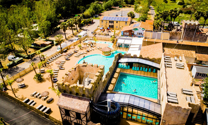 Californie Plage Linguadoca-Rossiglione - Vias visuel 1/21 Californie Plage Linguadoca-Rossiglione - Vias visuel 1/21