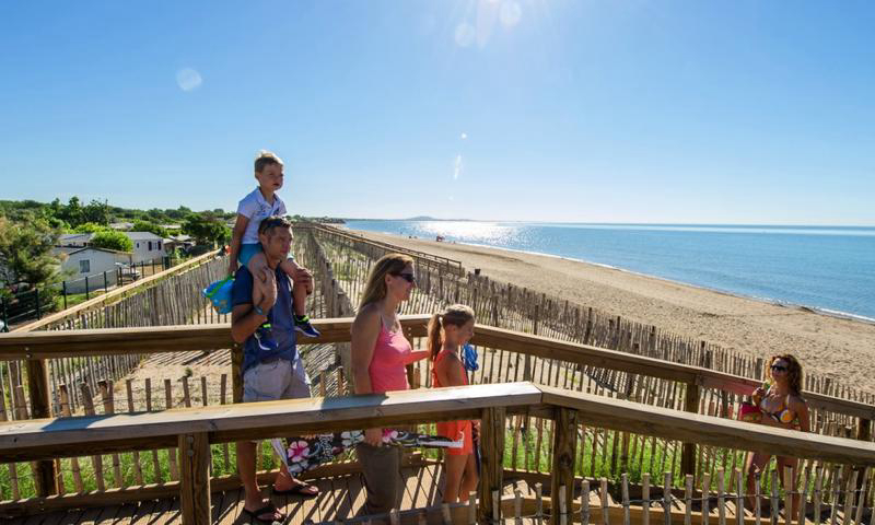 Californie Plage Linguadoca-Rossiglione - Vias visuel 13/21 Californie Plage Linguadoca-Rossiglione - Vias visuel 13/21