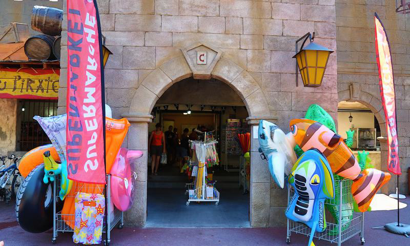 Californie Plage Linguadoca-Rossiglione - Vias visuel 12/21 Californie Plage Linguadoca-Rossiglione - Vias visuel 12/21