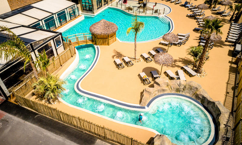 Californie Plage Linguadoca-Rossiglione - Vias visuel 2/21 Californie Plage Linguadoca-Rossiglione - Vias visuel 2/21