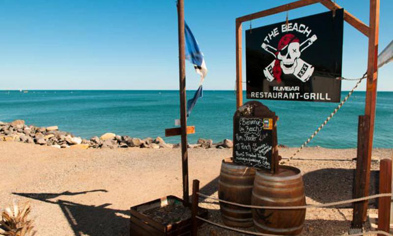 Californie Plage Linguadoca-Rossiglione - Vias visuel 18/21 Californie Plage Linguadoca-Rossiglione - Vias visuel 18/21