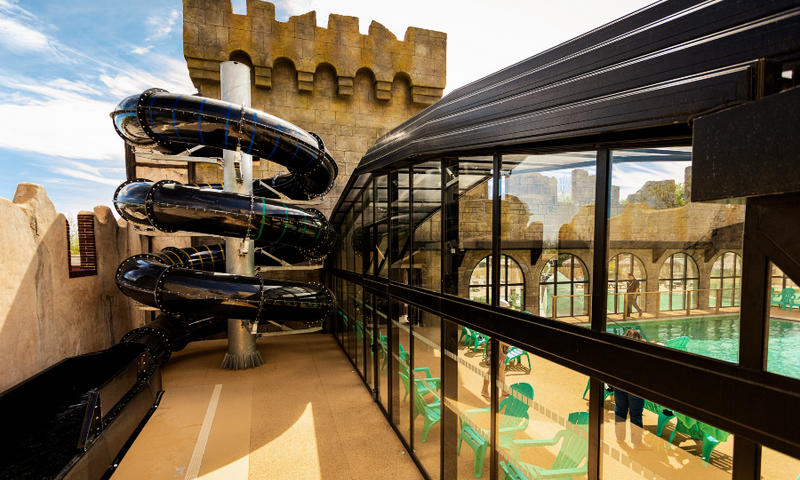 Californie Plage Linguadoca-Rossiglione - Vias visuel 8/21 Californie Plage Linguadoca-Rossiglione - Vias visuel 8/21