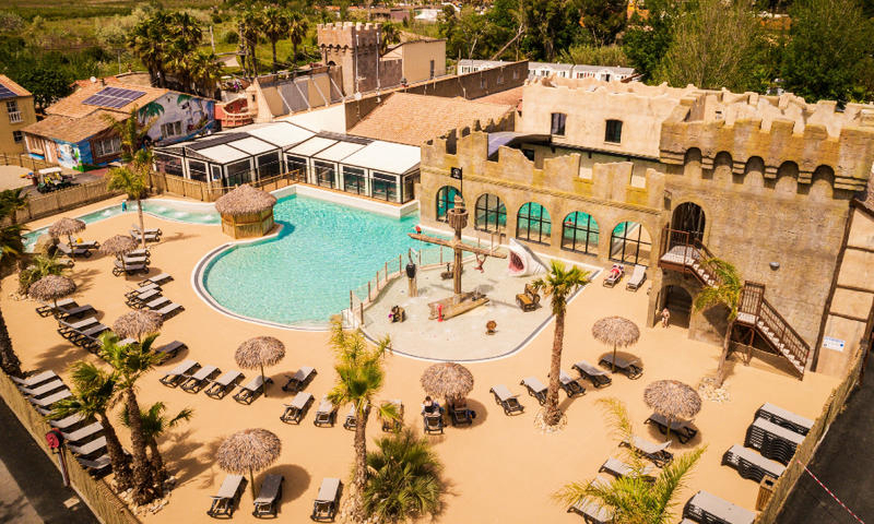 Californie Plage Linguadoca-Rossiglione - Vias visuel 6/21 Californie Plage Linguadoca-Rossiglione - Vias visuel 6/21