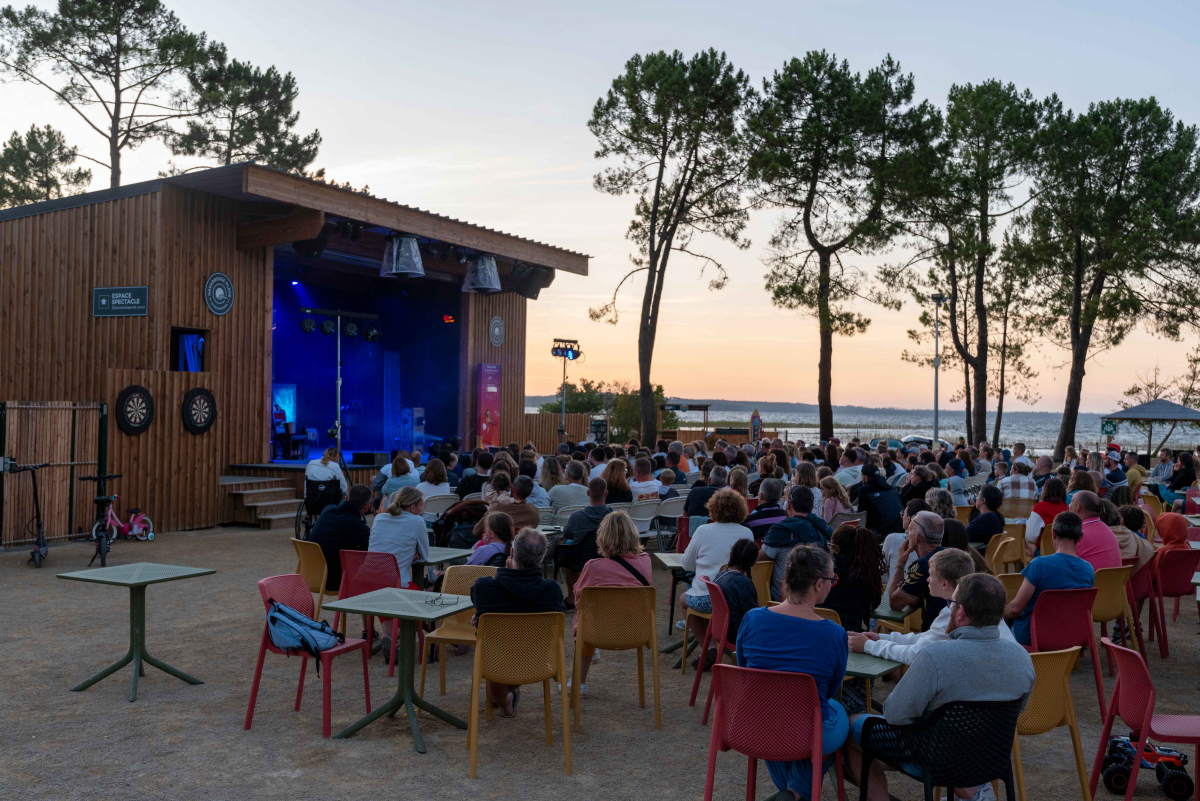 Campéole Navarrosse Plage Aquitania - Biscarrosse visuel 29/38 Campéole Navarrosse Plage Aquitania - Biscarrosse visuel 29/38
