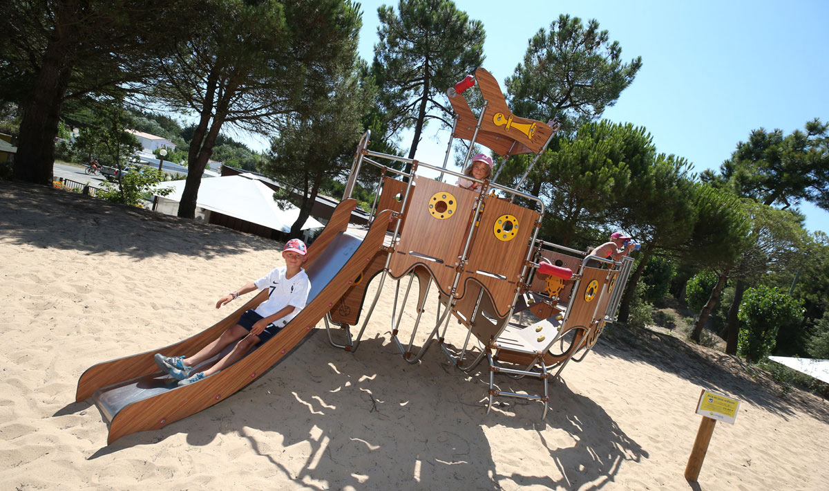 Plage des Tonnelles Paesi della Loira - Saint-Jean-de-Monts visuel 4/10
