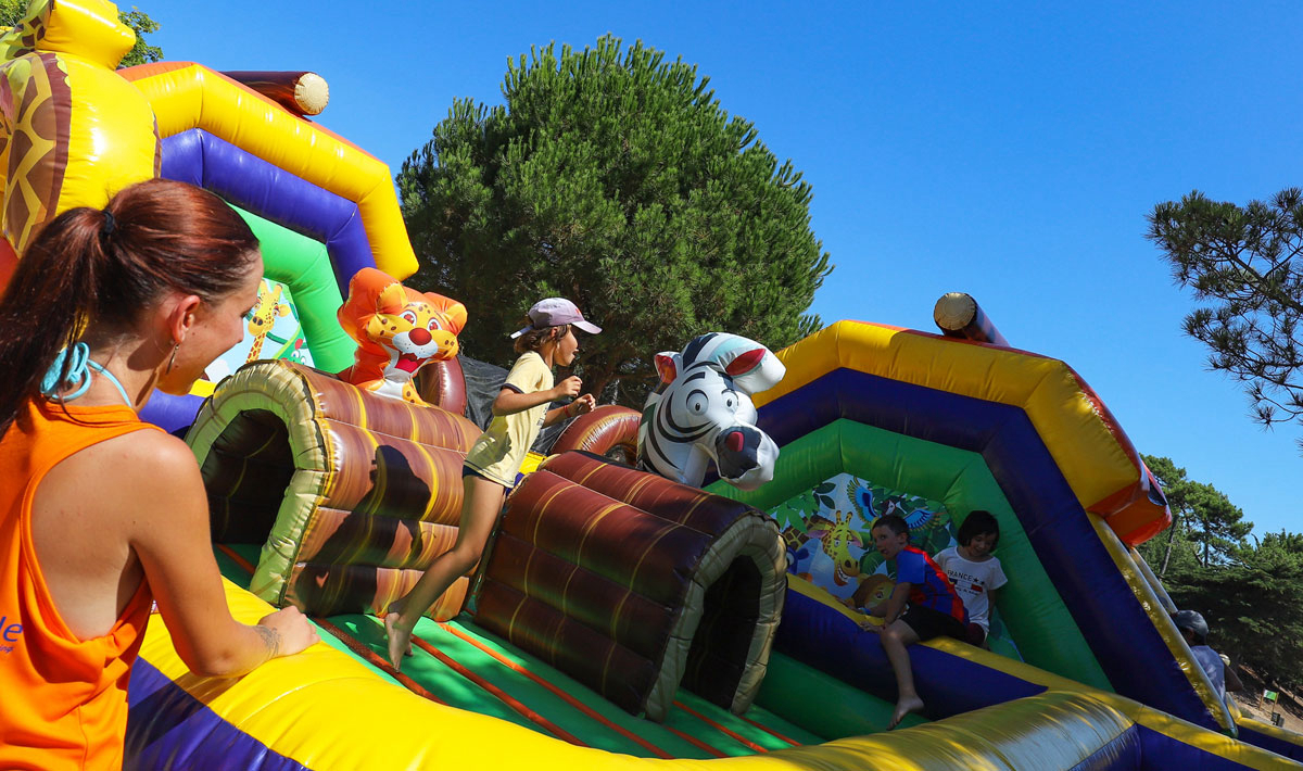 Plage des Tonnelles Paesi della Loira - Saint-Jean-de-Monts visuel 5/10