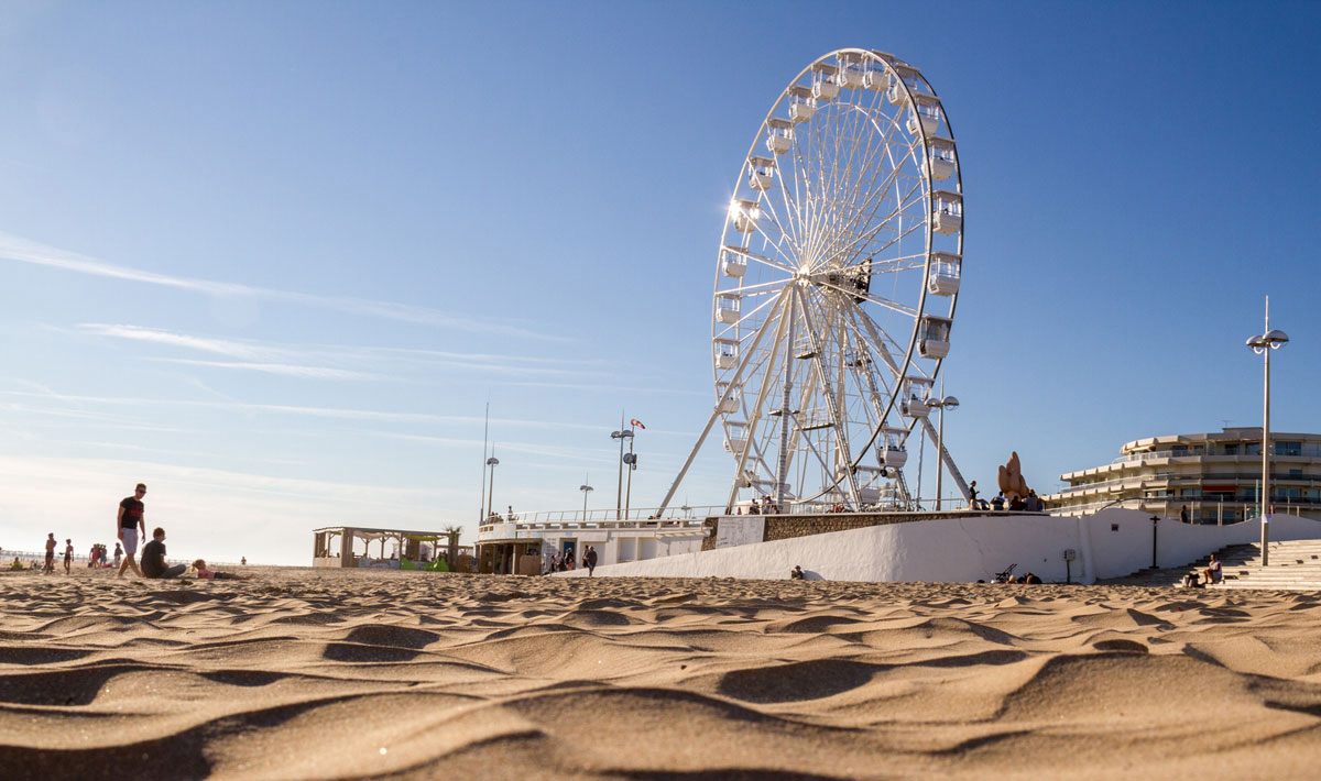 Plage des Tonnelles Paesi della Loira - Saint-Jean-de-Monts visuel 10/10