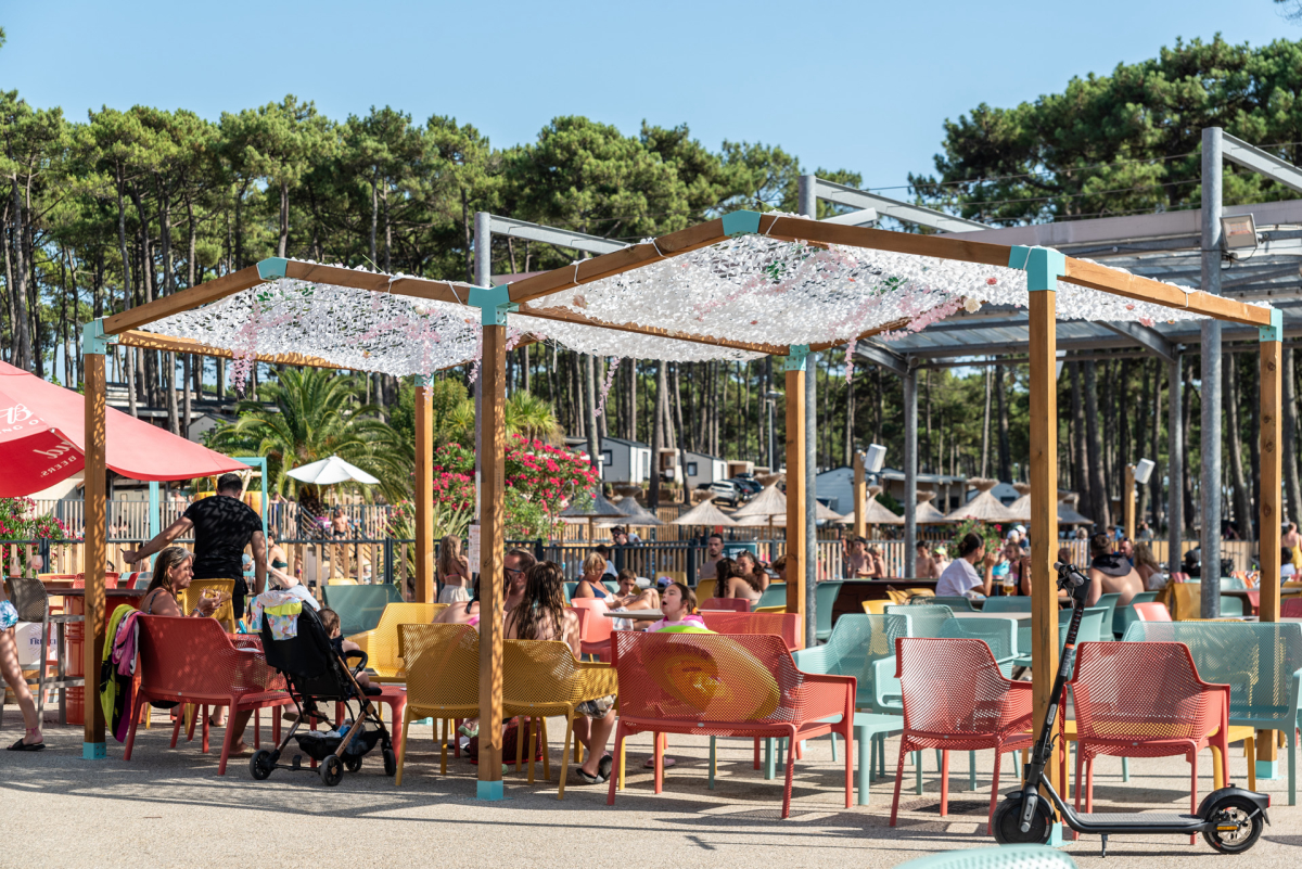 Campéole Plage Sud Aquitania - Biscarrosse-Plage visuel 28/34 Campéole Plage Sud Aquitania - Biscarrosse-Plage visuel 28/34