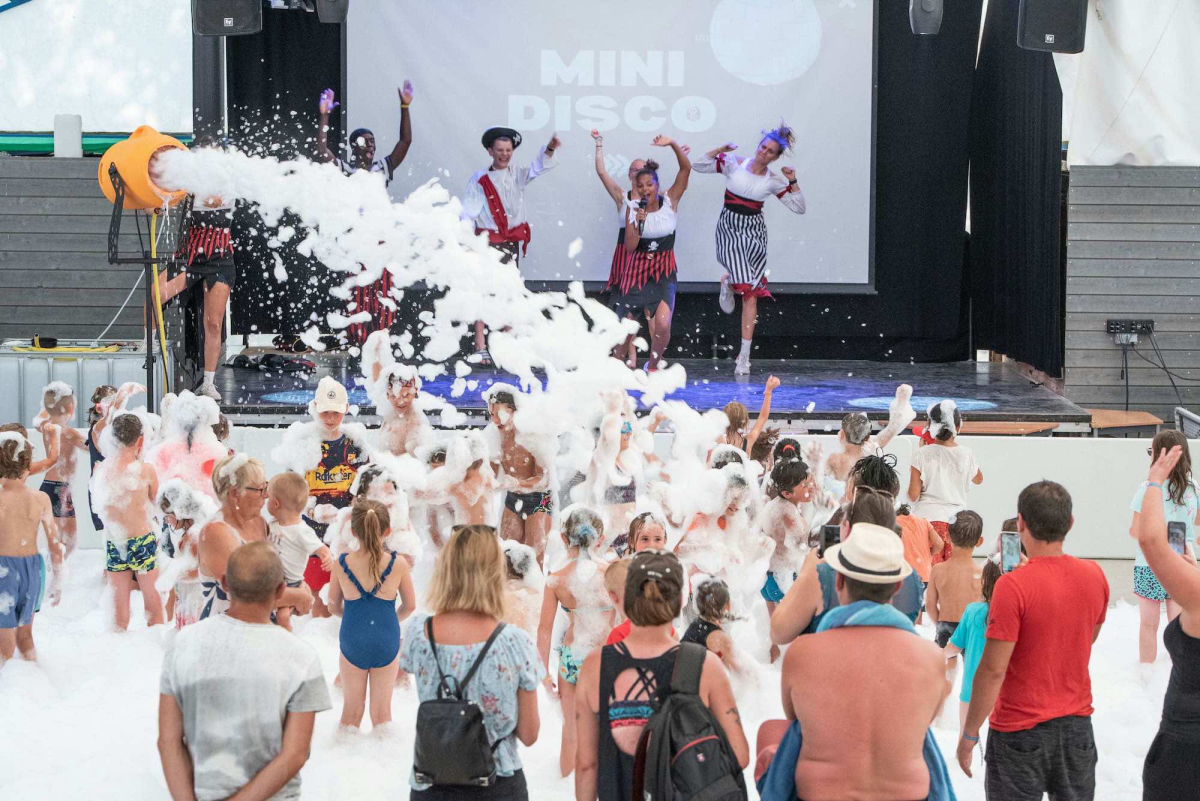 Campéole La Côte des Roses Linguadoca-Rossiglione - Narbonne-Plage visuel 46/52