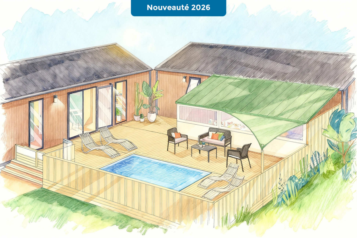 Campéole La Côte des Roses Linguadoca-Rossiglione - Narbonne-Plage visuel 11/52