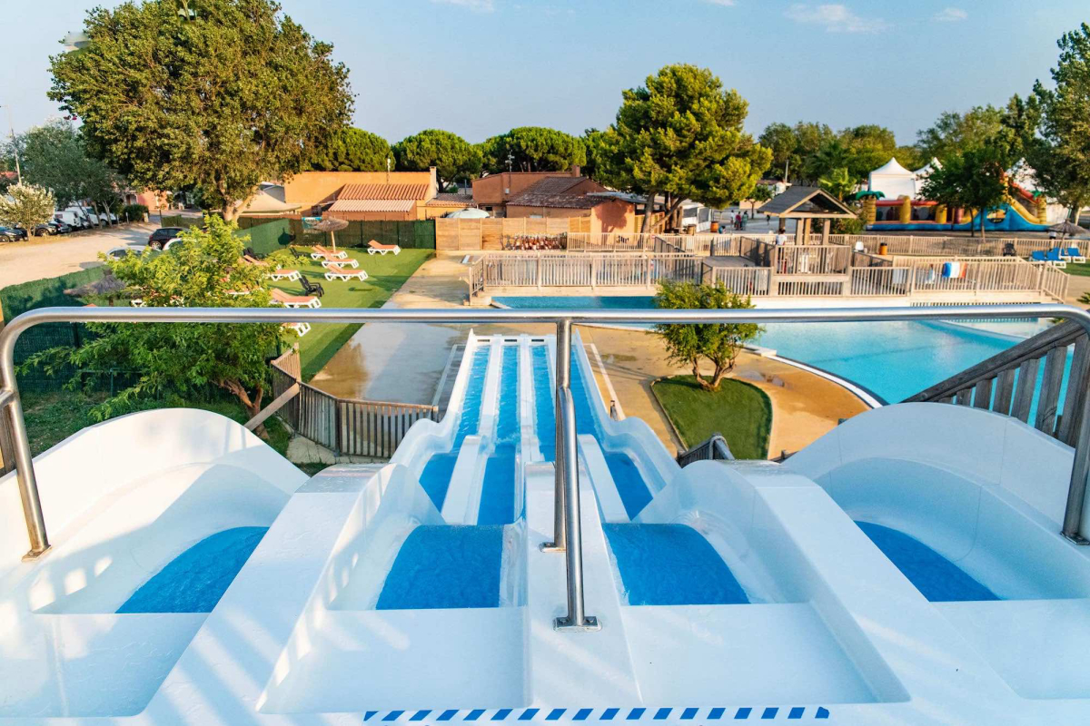 Campéole La Côte des Roses Linguadoca-Rossiglione - Narbonne-Plage visuel 3/52