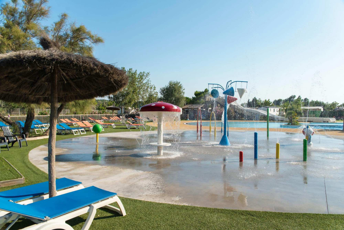 Campéole La Côte des Roses Linguadoca-Rossiglione - Narbonne-Plage visuel 4/52